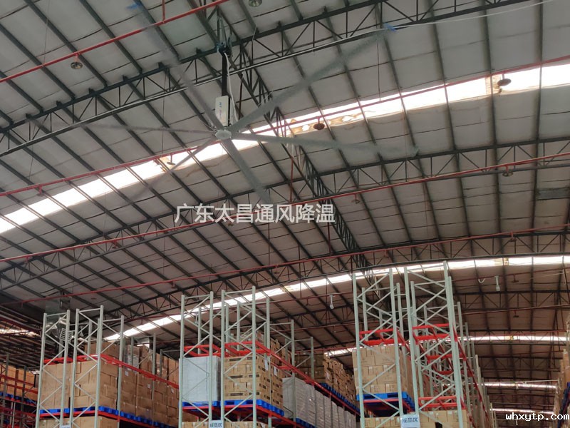 润滑油对工业大风扇起到的作用