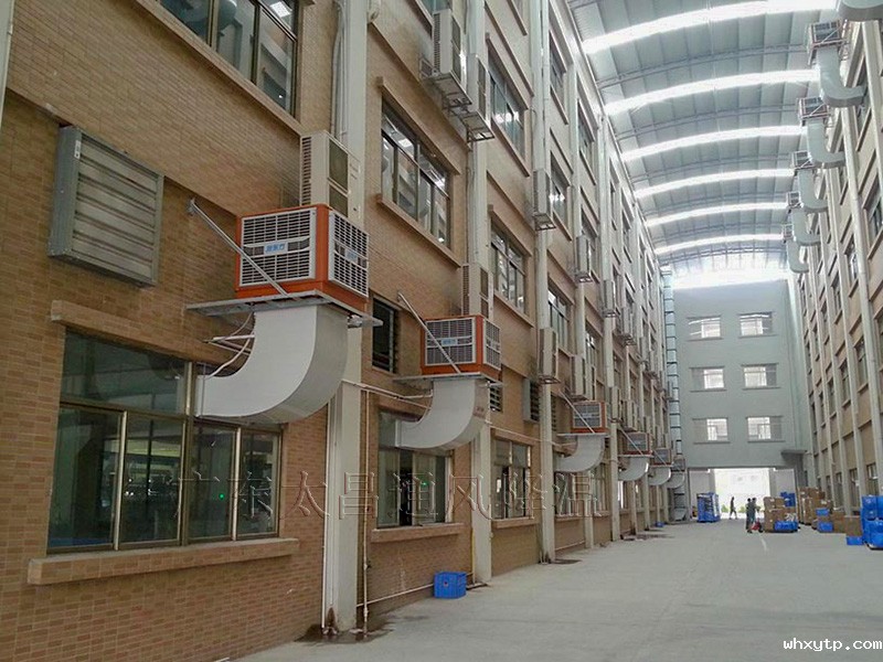 环保空调工程案例