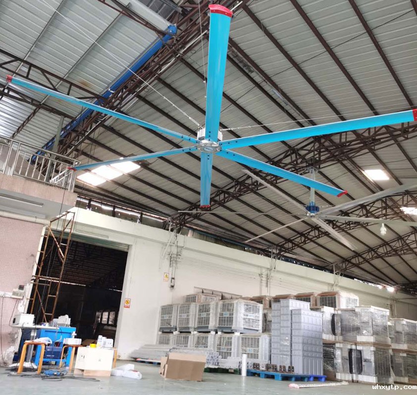 工业大风扇什么牌子好？工业大吊扇好不好用？