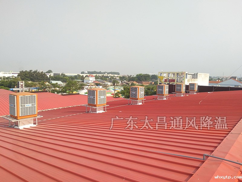 hth体育优惠活动环保空调工程案例