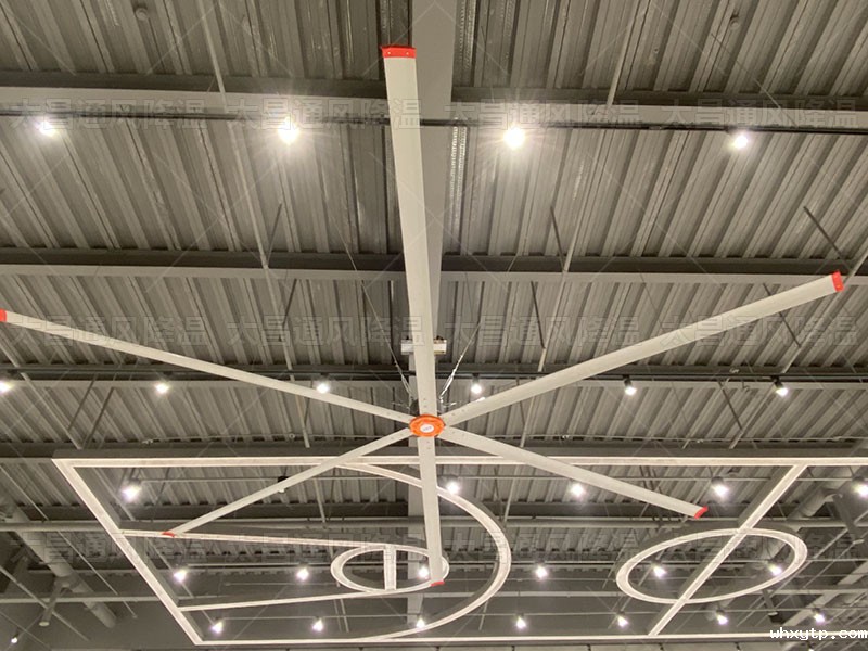 工业静音风扇降噪科技助力工业生产