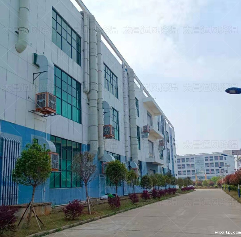 厂房夏天如何降温？这两种车间降温方法来解决