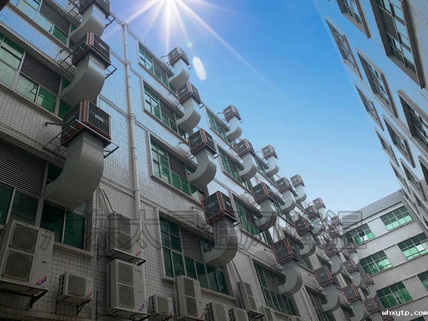 车间高温怎么降温？节能环保空调提供舒适清凉风