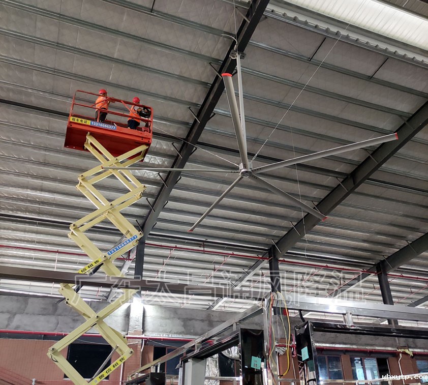 大型工业吊扇怎么样？工业大吊扇的价格