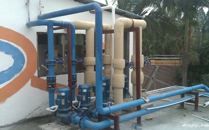 酒吧中央空调方案