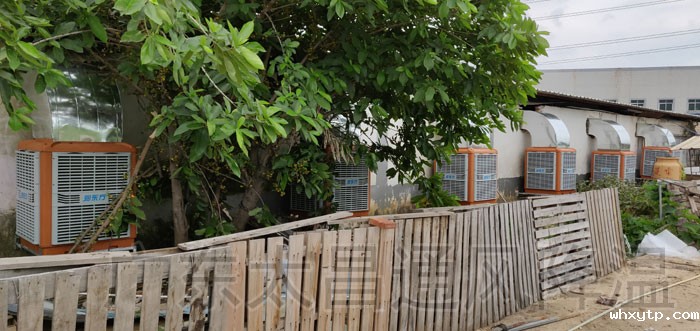 你还在用传统空调降温吗？厂房降温hth体育优惠活动环保空调是更好的选择