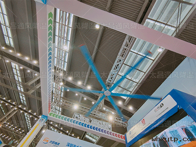 工业大风扇适合那些行业