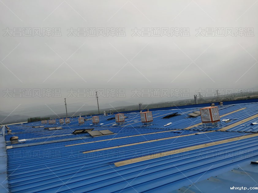 目前比较流行的车间降温设备有哪些呢？