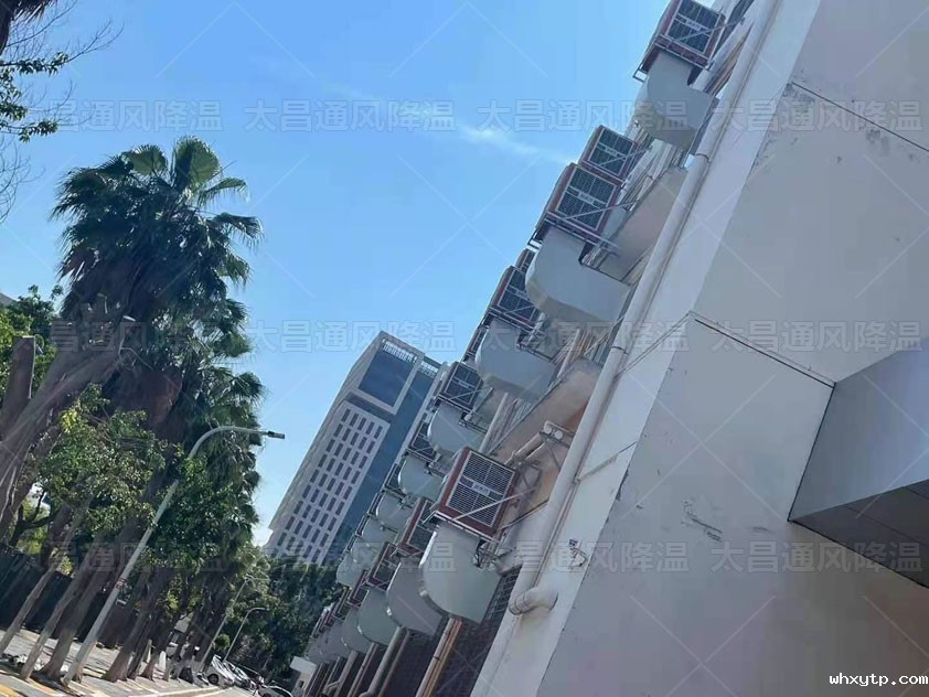 大型工厂厂房降温怎么解决？车间降温方法