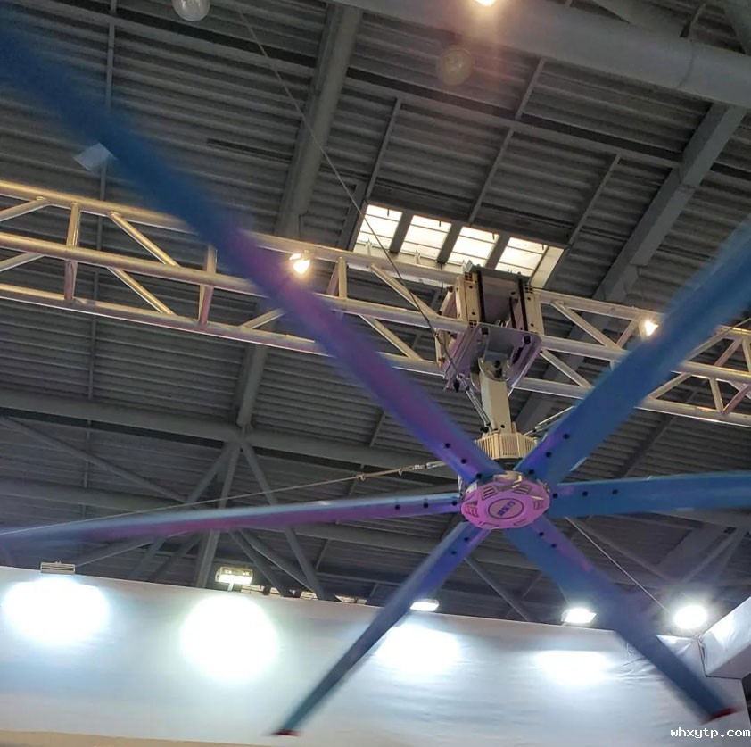 大型工业吊扇价格一般多少钱一台？为什么永磁风扇这么贵