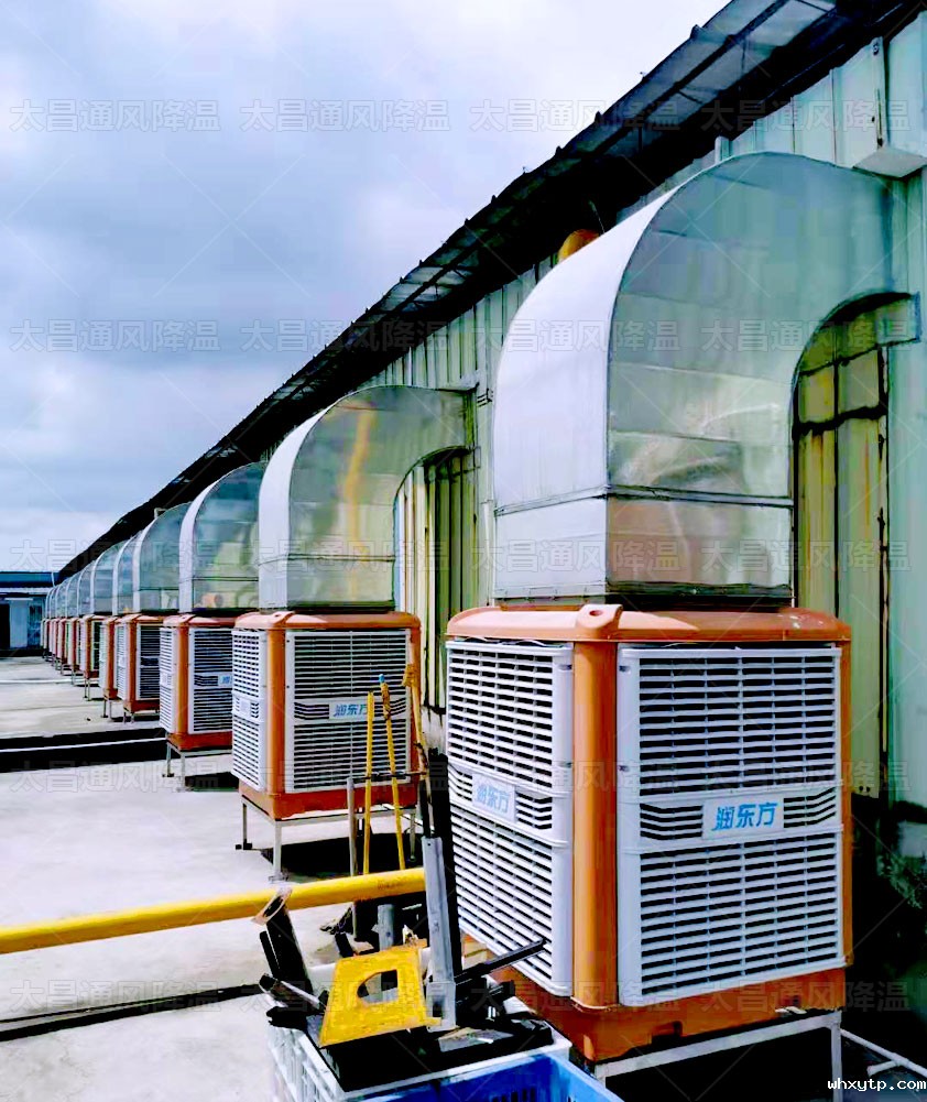 厂房通风降温设备工程 用什么方案好