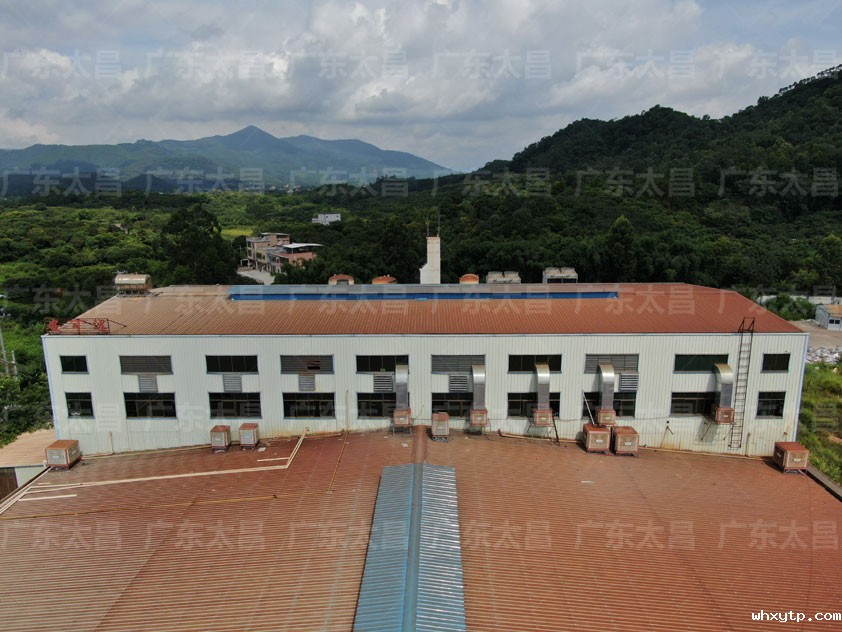 厂房降温解决办法  通风降温设备厂家