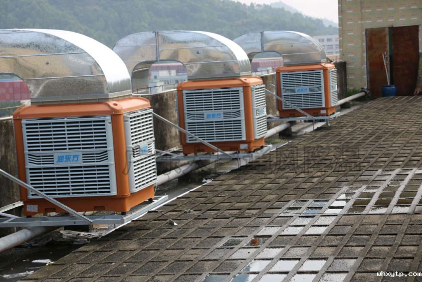 节能环保空调为你带来舒适夏季！