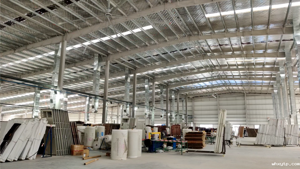 工业大风扇价格 在多少钱一台合适