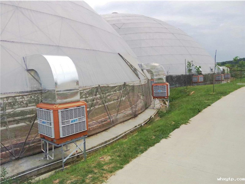 温室大棚通风降温设备|hth体育优惠活动环保空调