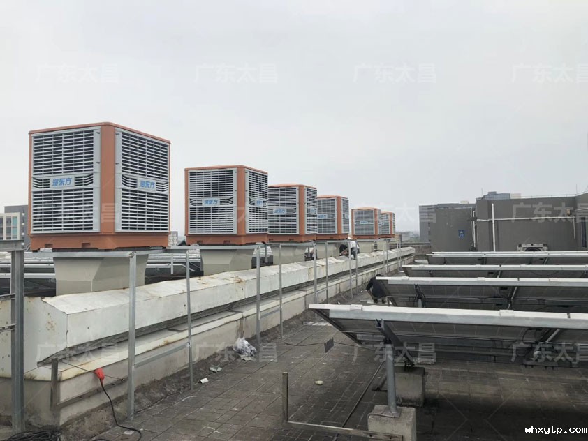 工业生产中通风降温设备有哪些