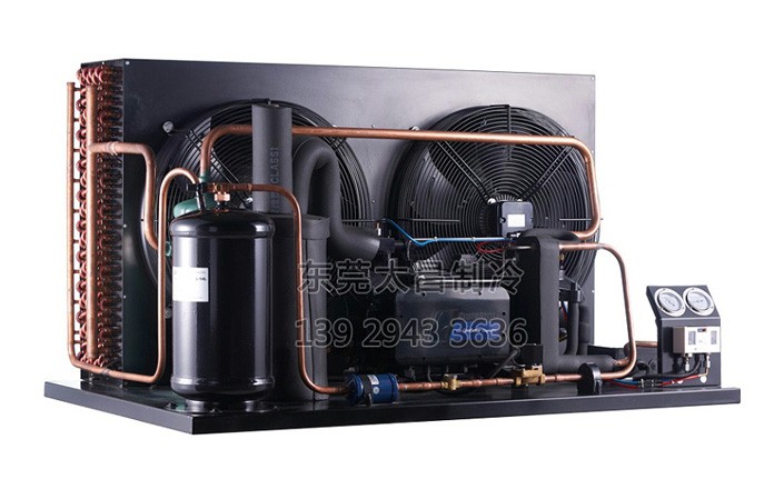 冷库半封压缩机组