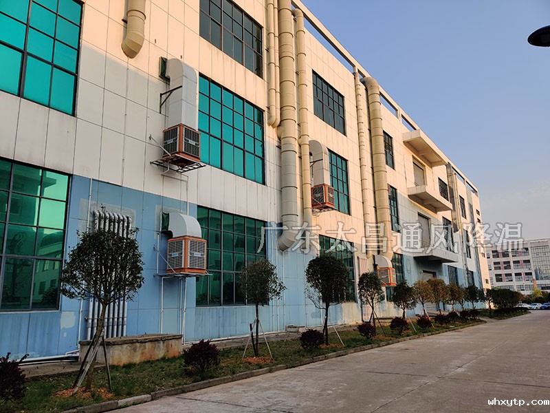 夏天工厂车间如何降温你知道吗？