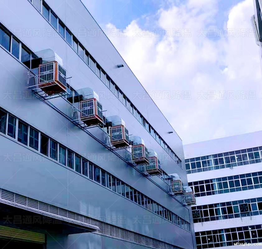 车间夏季如何降温？通风降温设备怎么选