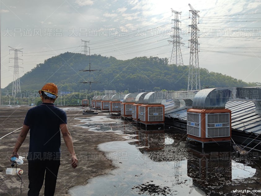 解决厂房通风降温办法你知道哪些呢？