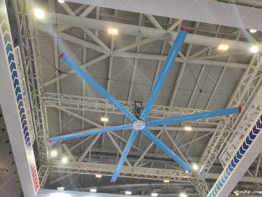 工业大吊扇厂家怎么选择