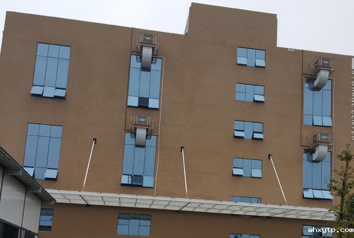 湖南某化工厂hth体育优惠活动环保空调降温工程