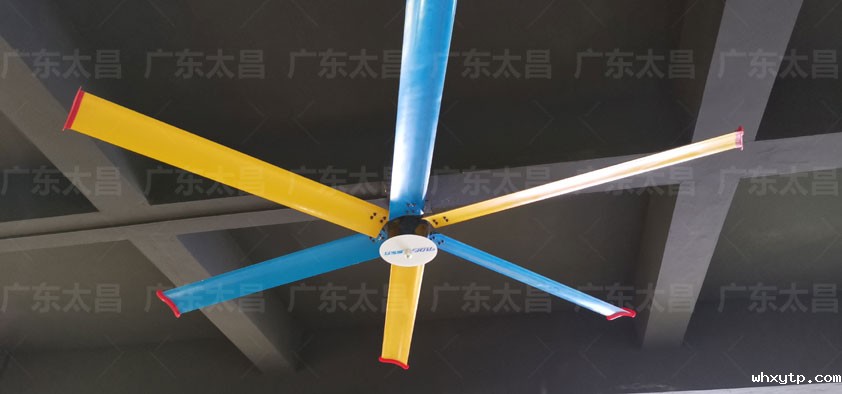 大型厂房节能降温通风 工业大风扇