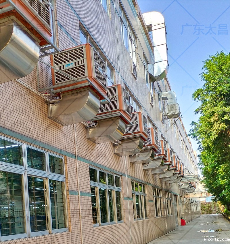 环保空调风管的设计及安装简介