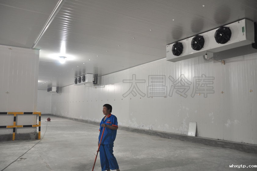 冷库制冷系统包含哪些设备？有哪些功能