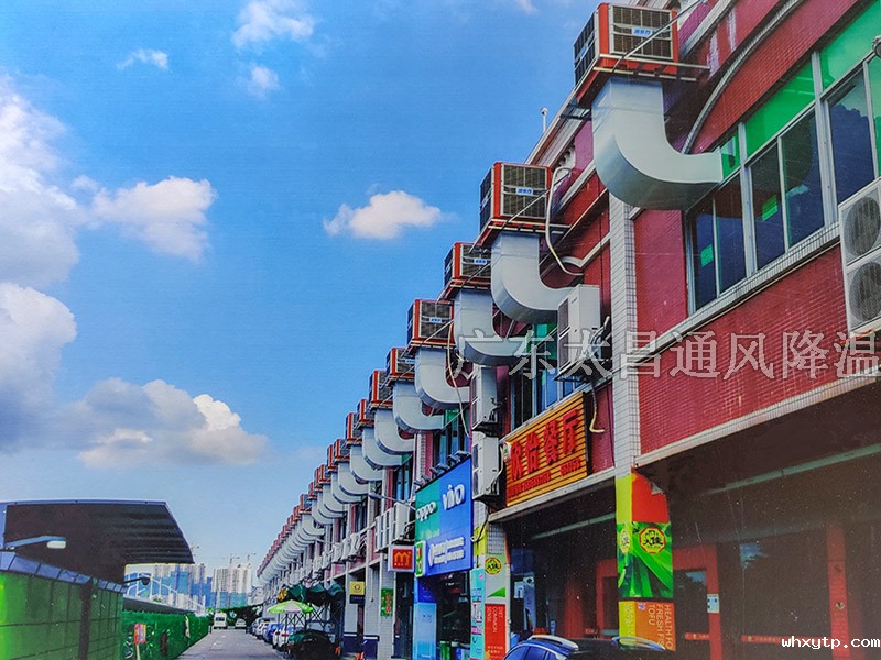 环保空调有几种出风方式？哪种比较好呢？