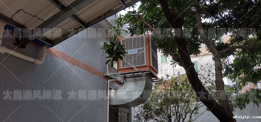 厂房降温设备哪个牌子好？