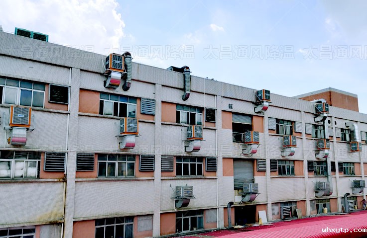 高温工厂降温利器 hth体育优惠活动环保空调.jpg