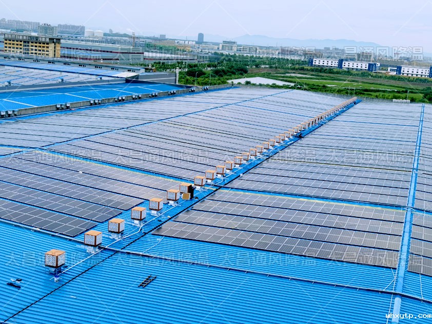 什么工厂需要用到降温设备