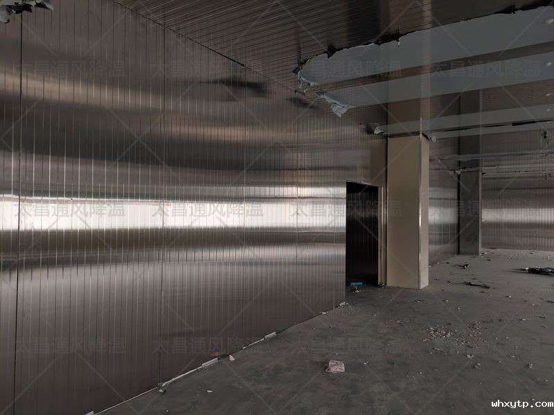 大型冷库建造要点