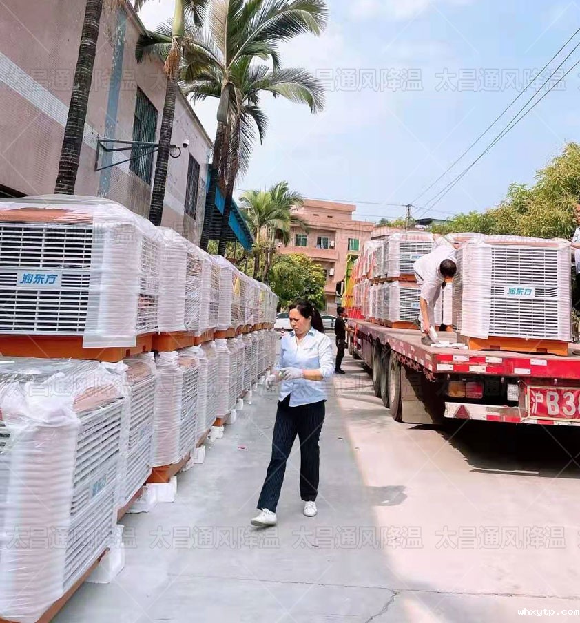 厂房降温能安装工业环保空调吗？