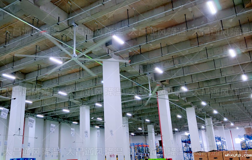 货比三家如何选择工业大吊扇、工业风扇