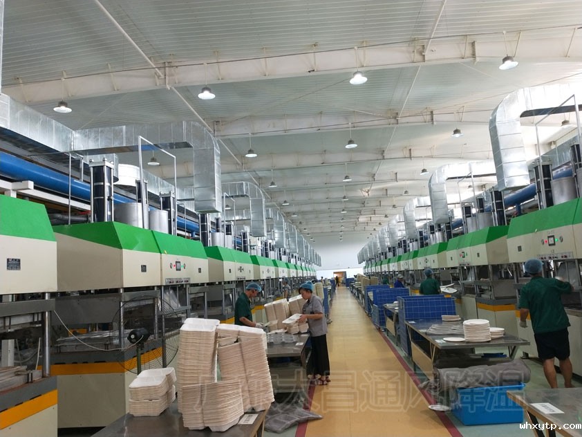 厂房通风降温设备管道选用什么材质比较好