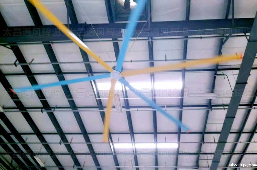 工业大吊扇未来的发展趋势如何