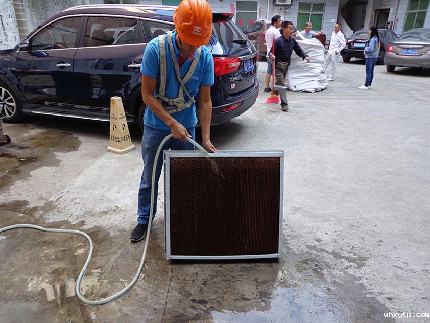 冬季来临，你的环保空调降温设备做好维护了吗？