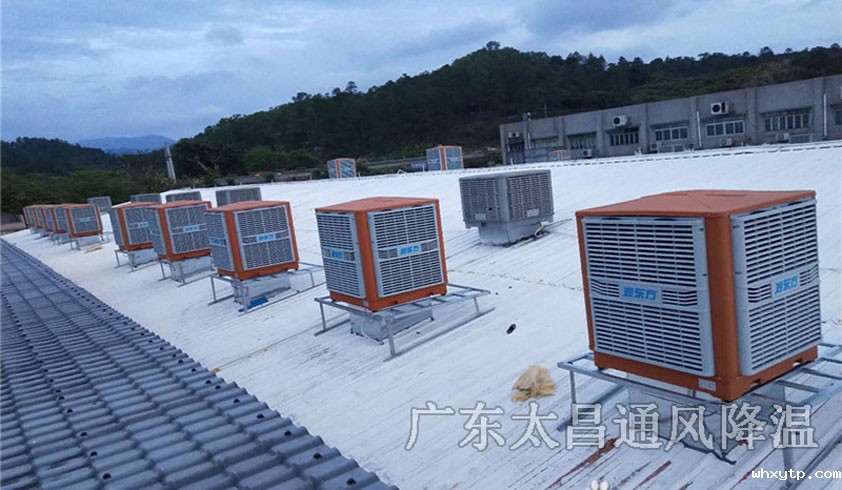 彩钢瓦厂房降温方案 钢结构厂房用什么降温比较好