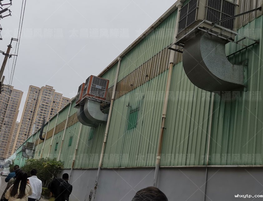 电器厂怎么降温有效呢？厂房降温方法