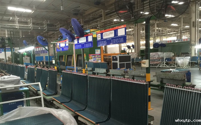 芜湖格力冷水机工程