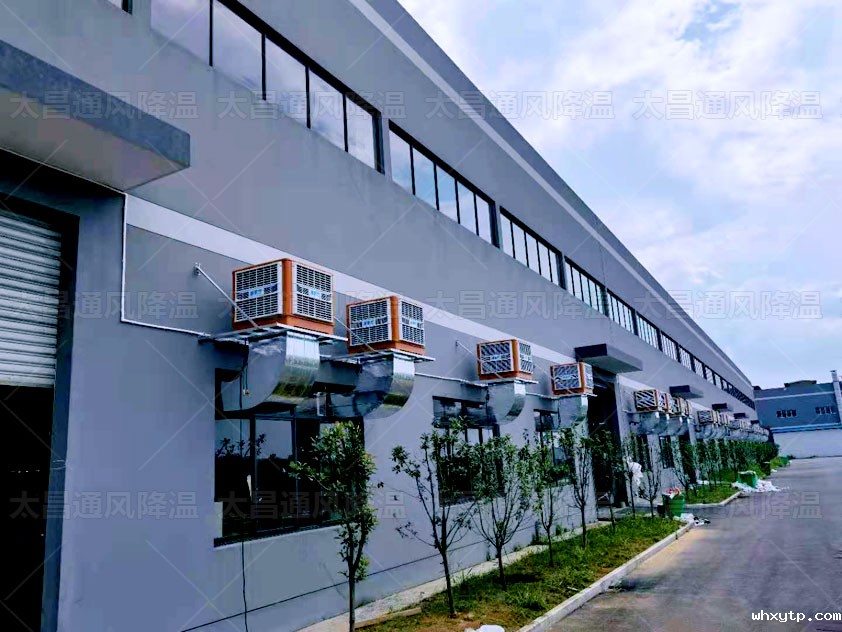 车间高温还不知道如何降温？这些降温方法赶快用起来