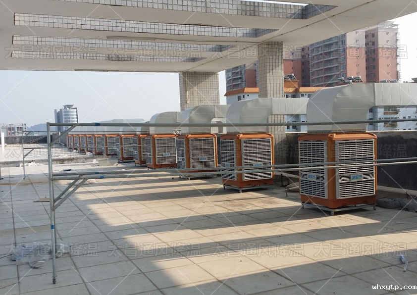 为什么要做厂房降温工程