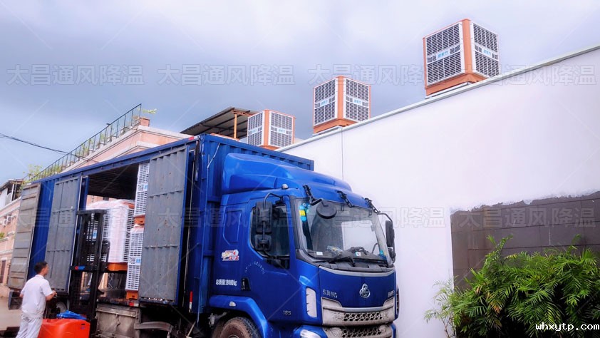 厂房通风降温如何做？整体降温和岗位降温你了解过吗