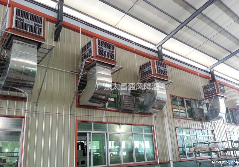 直接影响环保空调降温效果的6大因素：