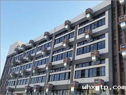 带你走进广东华体会体育手机通风降温团队