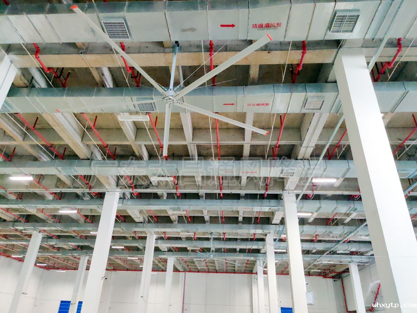 永磁直驱工业大风扇耗电吗？