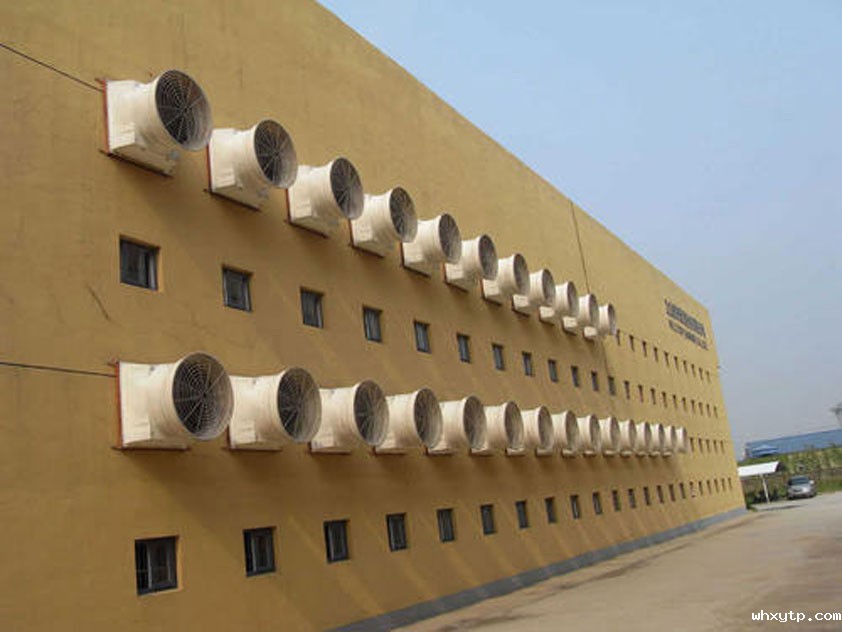 厂房降温设备 负压风机有哪些不同的分类