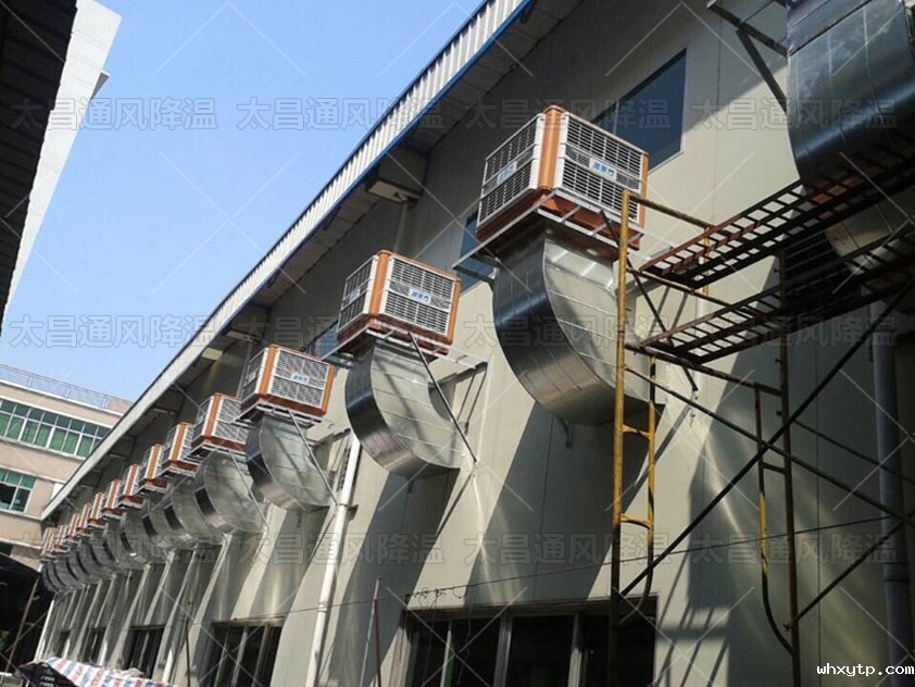 车间降温通风，安装节能环保空调有哪些优势？